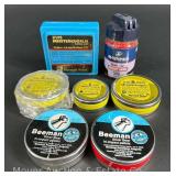 Group of Pellets, Most Full/Sealed