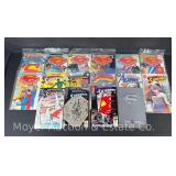 Group of Vintage DC Superman Comics
