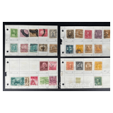 (31) US Postage Stamps