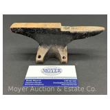 Jewelers Anvil, Marked A252-1, 7' Long x 1' Wide x 2.75' Tall