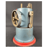 Jensen Mfg. Co. Steam Engine, 8'h