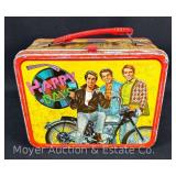 Vintage Thermos 'Happy Days' Metal Lunchbox
