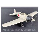 Testors Control Line Airplane with Engine, 13.5' Wingspan