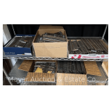 Group of 'Super O' O Gauge Track