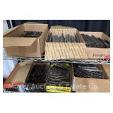 Group of 'Super O' O Gauge Track
