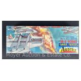 Aurora SE-5 Scout Plastic Model Kit, 1/4' Scale, with Original Box