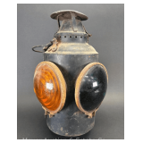 HLP M Piper Montreal 4-Way Signal Lamp, 15'h