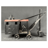 SteelCraft Pressed Steel Marion Steam Shovel, 21'w