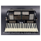 Victor Accordion, with Case