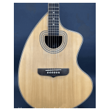 Giannini Craviola Acoustic Guitar, with Pickup