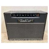 BadCat Amplifier, Model Hot Cat, Serial No. 2611, 24"x10"x19"h