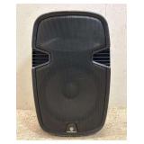 ProReck PR-C15 Powered Speaker, with Cord, 16"x14"x26"h