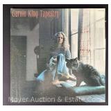 Carole King "Tapestry" Record Album