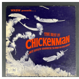 WKBW Presents The Best of the Chickenman Record Album