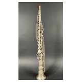 Buescher Soprano Saxophone, with Matching Case