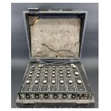 Kustom Powered Mixer with Case
