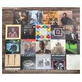 (19) Asst. Jazz, Fusion and Big Band Record Albums