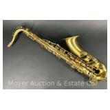 Gary Sugal Series III Saxophone, with Case