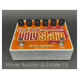 Electro Harmonix Holy Stain, 5.5”x4.5”x1.5”