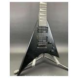 Jackson Flying V Style Electric Guitar