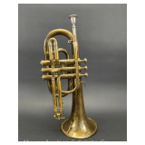 Buescher ElkHart Flugelhorn, with Matching Hard Case