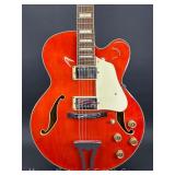 Ibanez ArtCore Hollow Body Electric Guitar, Model AF75D