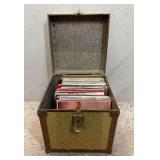 Group of Asst. Record Albums, Easy Listening, Etc.