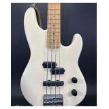 1993 USA Fender Precision Bass, Serial N302094, with Matching Hard Case
