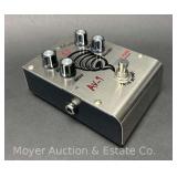 Guitar Fuel AV-1 Pedal, Appears New in Original Box, 5”h
