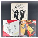 (3) The Manhattan Transfer Record Albums