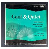 Cool & Quiet Record Album