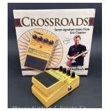 DigiTech Crossroads Eric Clapton Pedal, with Original Box
