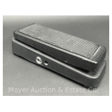 Jim Dunlop Cry Baby 535Q Wah Pedal