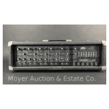 Peavy XR-500 Mixer Amplifier, 24"w