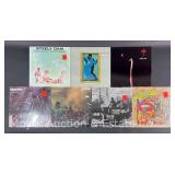 (7) Steely Dan Record Albums