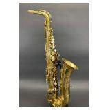 Buescher ElkHart Saxophone, with Matching Case
