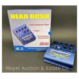 Akai Head Rush, with Box