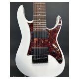 Ibanez RG-8 8 String Electric Guitar, See Photos for Chips