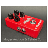 TC Electronic Hall of Fame Pedal, 4.5”h