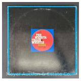 Mike Nesmith Presents "The Wichita Train Whistle Sings" Record Album