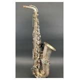 Buescher ElkHart Saxophone, with Matching Case