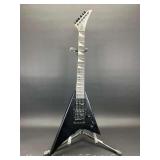 Jackson Flying V Style Electric Guitar
