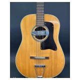 Melody Plus 12 String Guitar with DeArmond Pickup