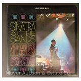 Sinatra at the Sands with Count Basie Record Album