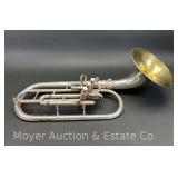 H.N. White King Baritone Horn, with King Case