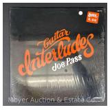 Joe Pass "Guitar Interludes" Record Album