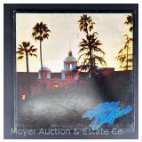 Eagles "Hotel California" Record Album