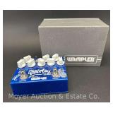 Wampler Paisley Deluxe Pedal, with Original Box