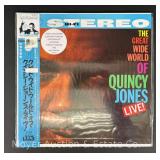The Great Wide World of Quincy Jones Record Album