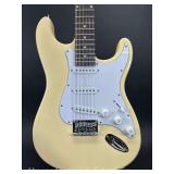 Cozart 12 String Electric Guitar, with Matching Soft Case